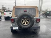 Thumbnail of 2022 Sting-Gray Clearcoat Jeep Wrangler