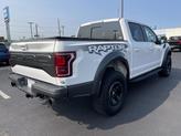 Thumbnail of 2018 Oxford White Ford F-150