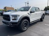 Thumbnail of 2018 Oxford White Ford F-150