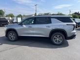 Thumbnail of 2025 Sterling Gray Metallic Chevrolet Traverse