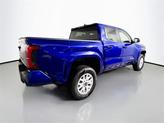 Thumbnail of 2025 Blue Crush Metallic Toyota Tacoma