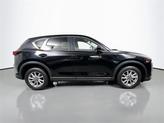 Thumbnail of 2022 Jet Black Mica Mazda CX-5