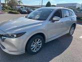 Thumbnail of 2024 Platinum Quartz Metallic Mazda CX-5
