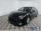 Thumbnail of 2020 Midnight Black Metallic Toyota Camry