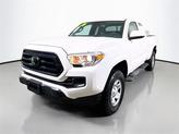 Thumbnail of 2020 Super White Toyota Tacoma