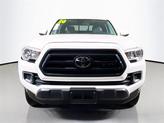 Thumbnail of 2020 Super White Toyota Tacoma