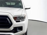 Thumbnail of 2020 Super White Toyota Tacoma