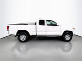 Thumbnail of 2020 Super White Toyota Tacoma