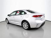 Thumbnail of 2025 Classic Silver Metallic Toyota Corolla