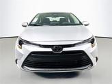 Thumbnail of 2025 Classic Silver Metallic Toyota Corolla