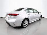 Thumbnail of 2025 Classic Silver Metallic Toyota Corolla