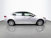 Thumbnail of 2025 Classic Silver Metallic Toyota Corolla