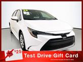 Photo of 2024 Ice Toyota Corolla