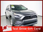 Photo of 2022 Magnetic Gray Metallic Toyota RAV4