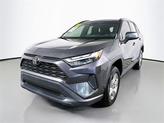 Thumbnail of 2022 Magnetic Gray Metallic Toyota RAV4