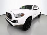 Thumbnail of 2022 White Toyota Tacoma