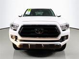 Thumbnail of 2022 White Toyota Tacoma