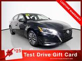 Photo of 2024 Super Black Nissan Altima