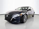 Thumbnail of 2024 Super Black Nissan Altima