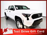 Photo of 2025 Ice Cap Toyota Tacoma