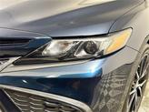 Thumbnail of 2021 Galactic Aqua Mica Toyota Camry