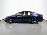 Thumbnail of 2021 Galactic Aqua Mica Toyota Camry