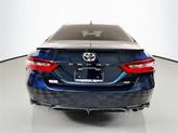 Thumbnail of 2021 Galactic Aqua Mica Toyota Camry