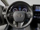 Thumbnail of 2021 Galactic Aqua Mica Toyota Camry