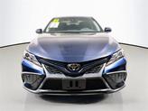 Thumbnail of 2021 Galactic Aqua Mica Toyota Camry