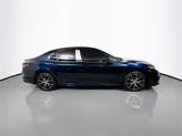 Thumbnail of 2021 Galactic Aqua Mica Toyota Camry
