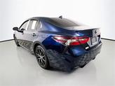 Thumbnail of 2021 Galactic Aqua Mica Toyota Camry