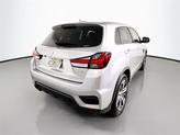 Thumbnail of 2024 Alloy Silver Metallic Mitsubishi Outlander Sport