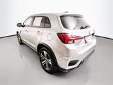 Thumbnail of 2024 Alloy Silver Metallic Mitsubishi Outlander Sport