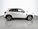 Thumbnail of 2024 Alloy Silver Metallic Mitsubishi Outlander Sport