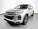 Thumbnail of 2024 Alloy Silver Metallic Mitsubishi Outlander Sport