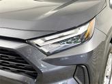 Thumbnail of 2025 Magnetic Gray Metallic Toyota RAV4