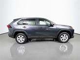 Thumbnail of 2025 Magnetic Gray Metallic Toyota RAV4