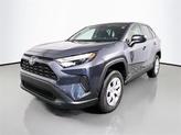 Thumbnail of 2025 Magnetic Gray Metallic Toyota RAV4