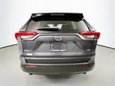 Thumbnail of 2025 Magnetic Gray Metallic Toyota RAV4