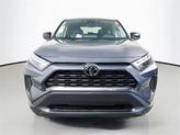 Thumbnail of 2025 Magnetic Gray Metallic Toyota RAV4