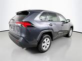 Thumbnail of 2025 Magnetic Gray Metallic Toyota RAV4