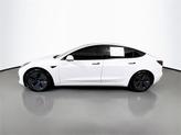 Thumbnail of 2021 Pearl White Multi-Coat Tesla Model 3