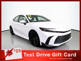 Photo of 2025 Ice Toyota Camry