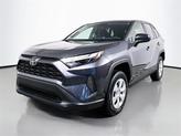 Thumbnail of 2025 Magnetic Gray Metallic Toyota RAV4
