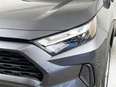 Thumbnail of 2025 Magnetic Gray Metallic Toyota RAV4