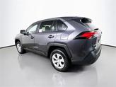 Thumbnail of 2025 Magnetic Gray Metallic Toyota RAV4