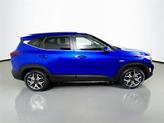 Thumbnail of 2023 Neptune Blue Kia Seltos