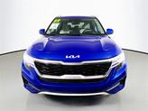Thumbnail of 2023 Neptune Blue Kia Seltos