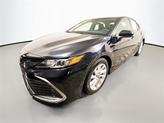 Thumbnail of 2023 Midnight Black Toyota Camry