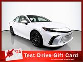 Photo of 2025 Wind Chill Prl Toyota Camry
